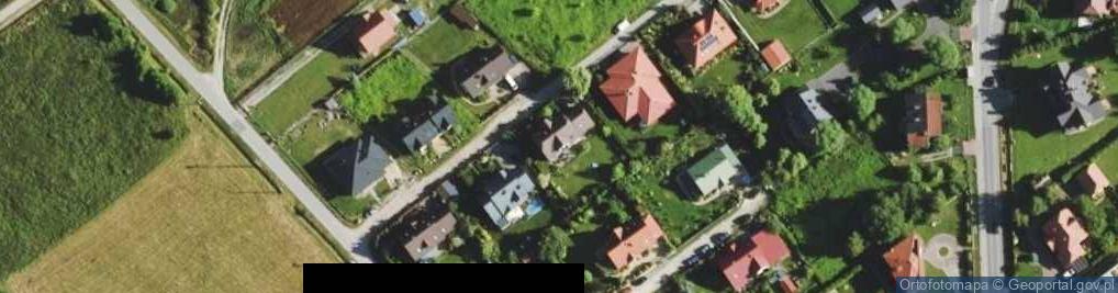 Zdjęcie satelitarne InSight Mariusz Duda Firma Usługowo-Handlowa