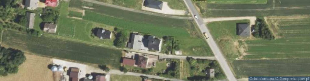 Zdjęcie satelitarne Inskal - Paweł Kaleński