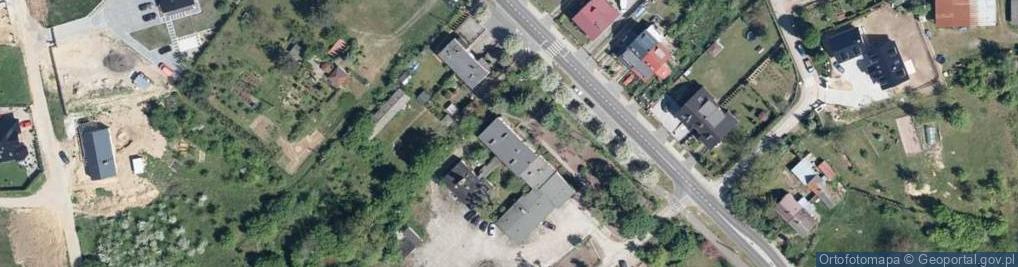 Zdjęcie satelitarne Inspekcja Weterynaryjna Powiatowy Inspektorat Weterynarii w Gryfinie