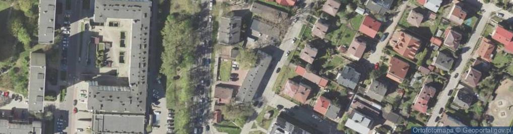 Zdjęcie satelitarne Inspekcja Weterynaryjna Powiatowy Inspektorat Weterynarii w Lublinie