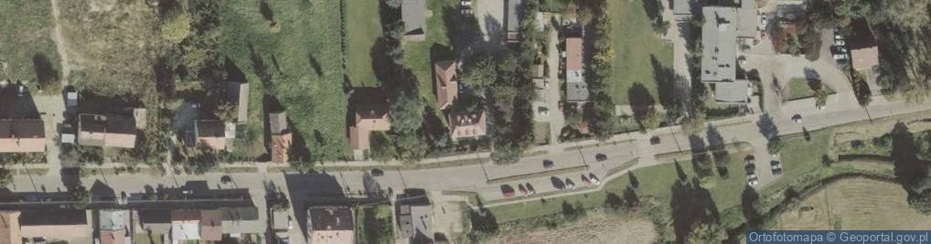 Zdjęcie satelitarne Inspekcja Weterynaryjna Powiatowy Inspektorat Weterynarii w Strzelinie