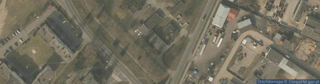 Zdjęcie satelitarne Inspekcja Weterynaryjna Powiatowy Inspektorat Weterynarii