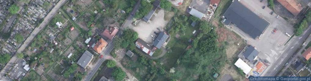 Zdjęcie satelitarne Inspekcja Weterynaryjna Powiatowy Inspektorat Weterynarii