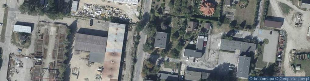 Zdjęcie satelitarne Inspekcja Weterynaryjna Powiatowy Inspektorat Weterynarii