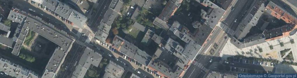 Zdjęcie satelitarne Inspektor