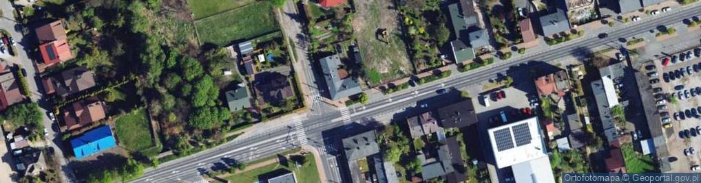 Zdjęcie satelitarne Inspiracja