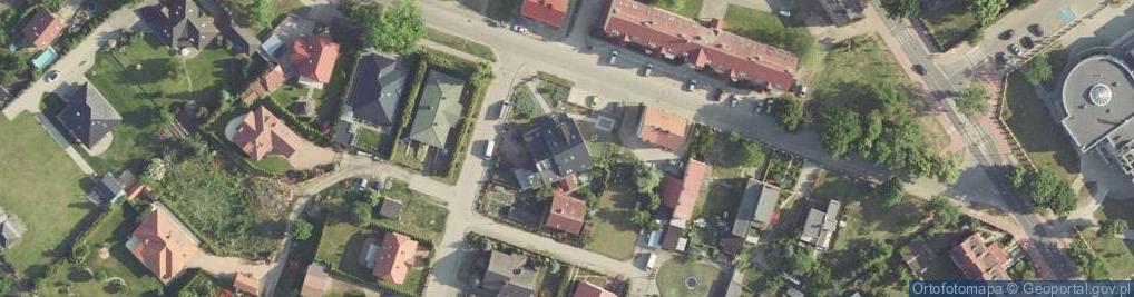 Zdjęcie satelitarne Inspiria System Korneliusz Iwanicki