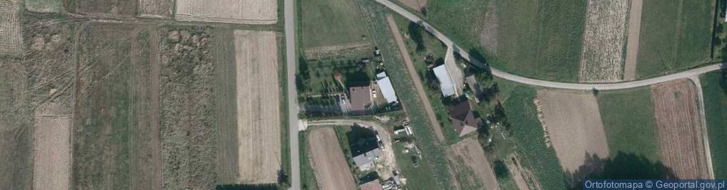 Zdjęcie satelitarne Inst Blach Grzegorz Witek