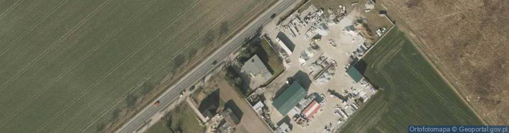 Zdjęcie satelitarne INSTAL-BERT Alicja Janicka