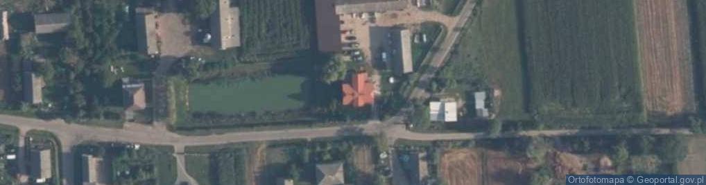 Zdjęcie satelitarne Instal - Bud Budzyński Janusz s.Władysława