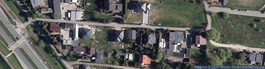 Zdjęcie satelitarne Instal-Bud Norbert Dubczyk