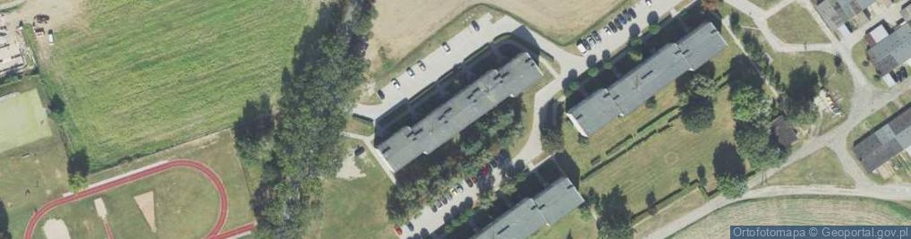 Zdjęcie satelitarne Instal Dom Montaż Instalacji Wod Kan C O Gaz