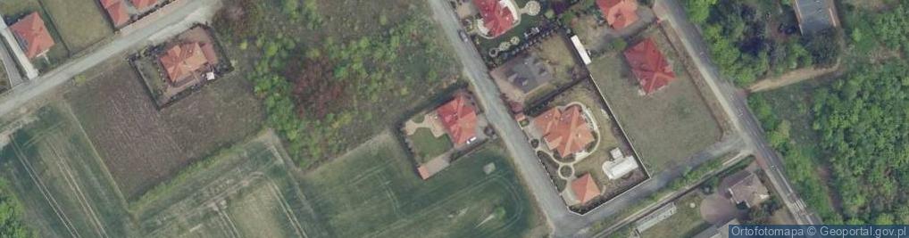Zdjęcie satelitarne Instal-Dom Przedsiębiorstwo Handlowo Usługowe Adrian Golacik