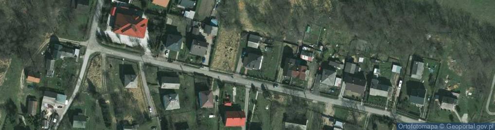 Zdjęcie satelitarne INSTAL-DUDEK Przemysław Dudek