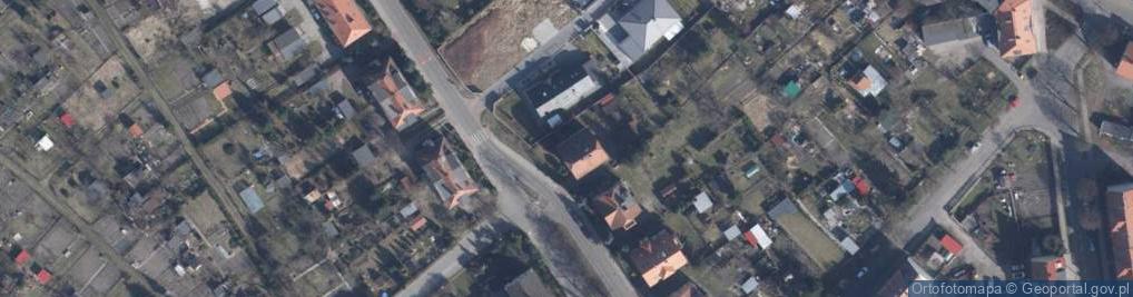 Zdjęcie satelitarne Instal Eko