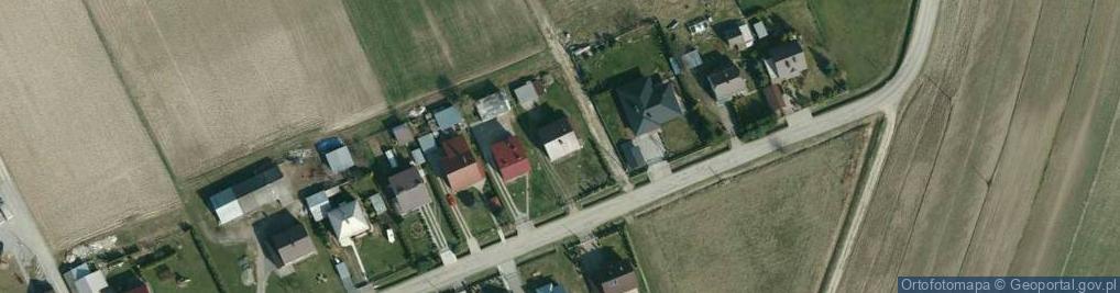 Zdjęcie satelitarne Instal-Gaz Pilzno Czuba Jacek