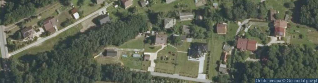 Zdjęcie satelitarne Instal - Lambert