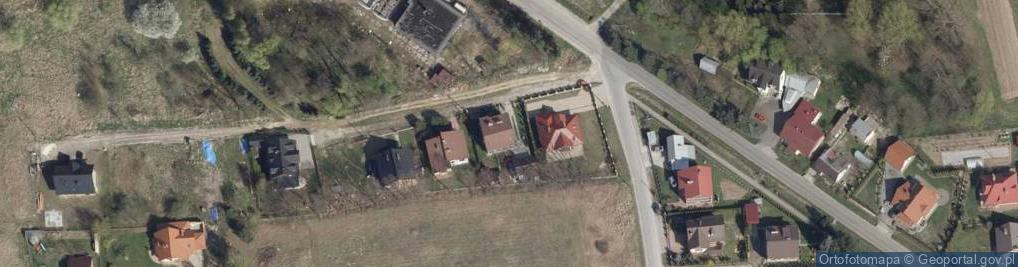 Zdjęcie satelitarne Instal Mont Łukasz Pikul