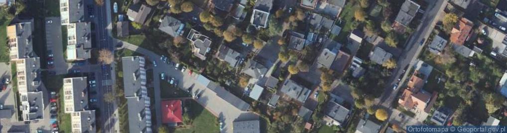 Zdjęcie satelitarne Instal-Naw