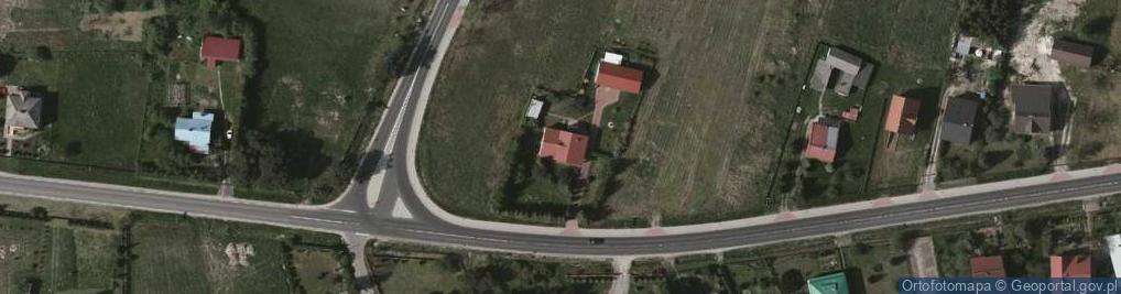 Zdjęcie satelitarne Instal Net Zbigniew Kata Stefan Chołody