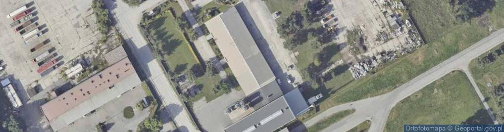 Zdjęcie satelitarne Instal Ost