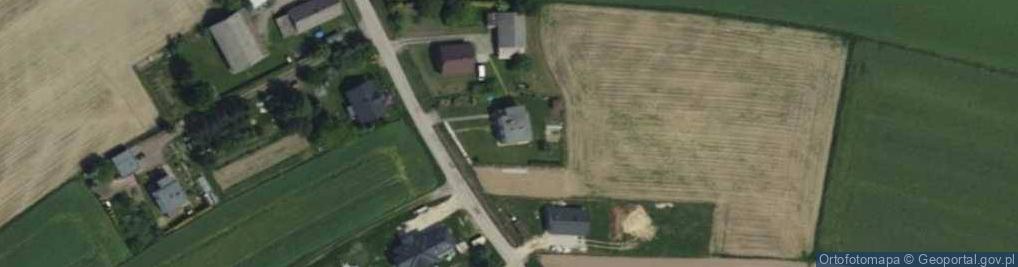 Zdjęcie satelitarne Instal-Pol Dariusz Ryba