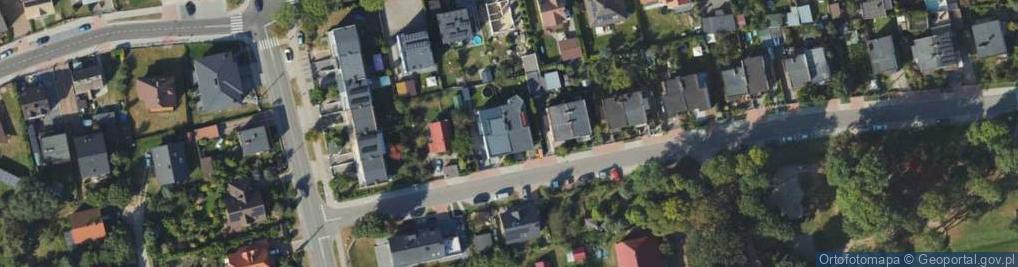 Zdjęcie satelitarne Instal Pro Maciej Chełmiński