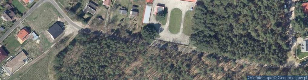 Zdjęcie satelitarne Instal Projekt Gawłowscy Ścierzyńscy S.J.
