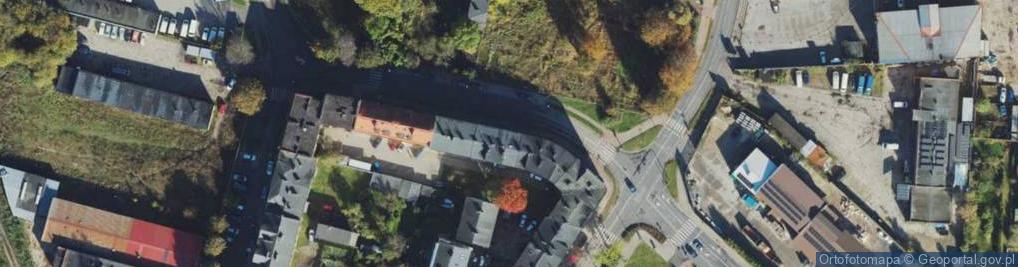 Zdjęcie satelitarne Instal Projekt