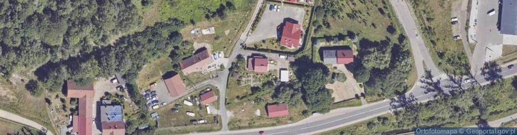 Zdjęcie satelitarne Instal Service PL