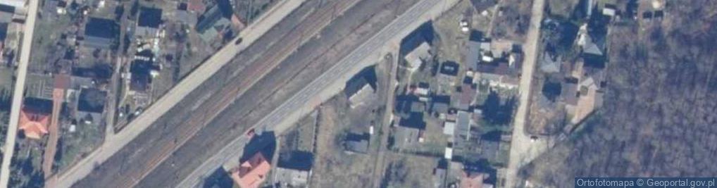 Zdjęcie satelitarne INSTAL-SERWIS Andrzej Słyk