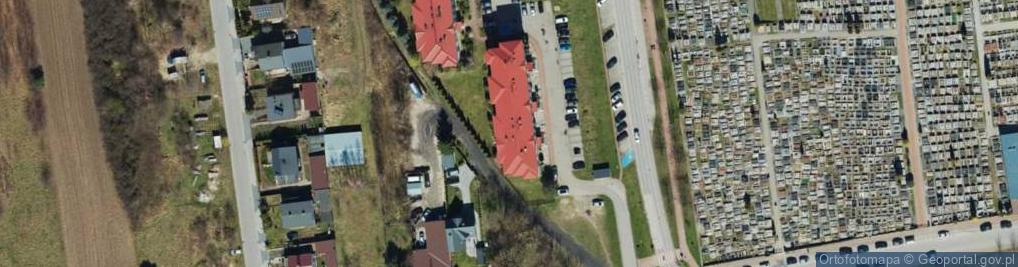 Zdjęcie satelitarne Instal-Serwis