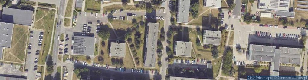 Zdjęcie satelitarne Instal-Stan Piotr Stankiewicz