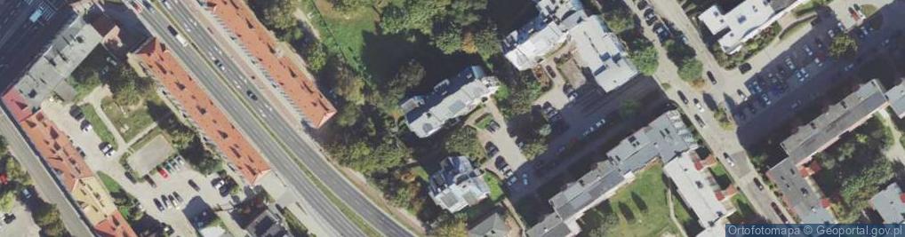Zdjęcie satelitarne Instal System Instalacje Grzewcze