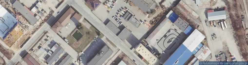 Zdjęcie satelitarne Instal Technika Medyczna Sp. z o.o.