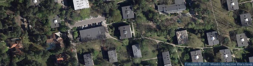 Zdjęcie satelitarne Instalacja i Naprawa Sprzętu Medycznego Marek Mlostek