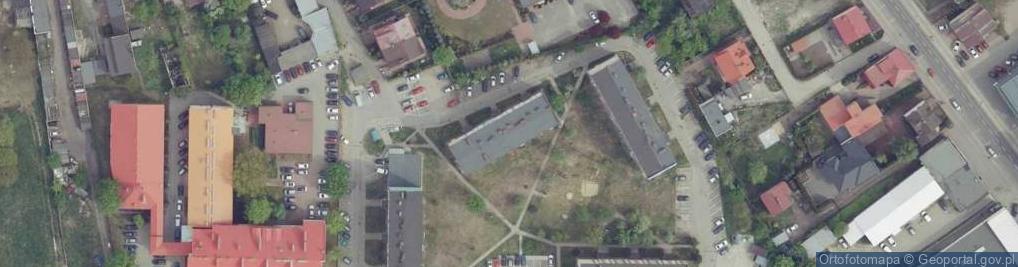 Zdjęcie satelitarne Instalacje Elektryczne Hubert Kurnicki