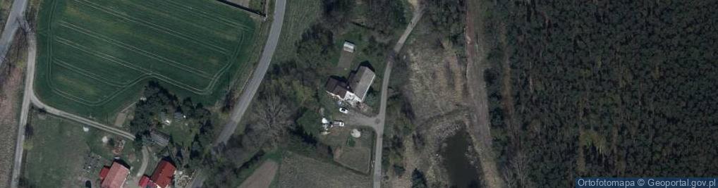 Zdjęcie satelitarne Instalacje Grzewczo - Sanitarne Marian Kuryś