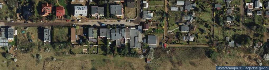 Zdjęcie satelitarne Instalacje-Konieczny Przemysław Konieczny