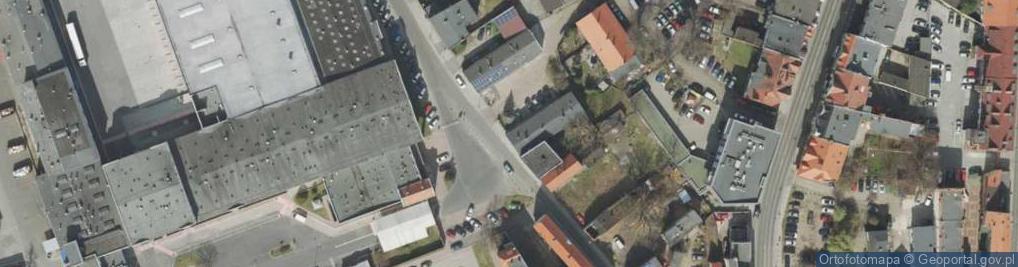 Zdjęcie satelitarne Instalacje Oem Inż.Leszek Dębicki