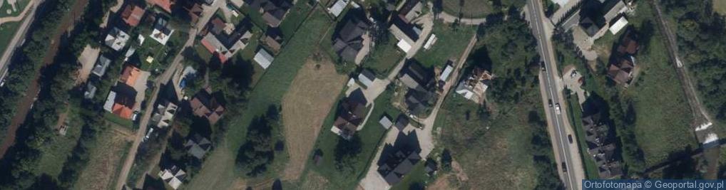 Zdjęcie satelitarne Instalacje Sanitarne Andrzej Sowiński