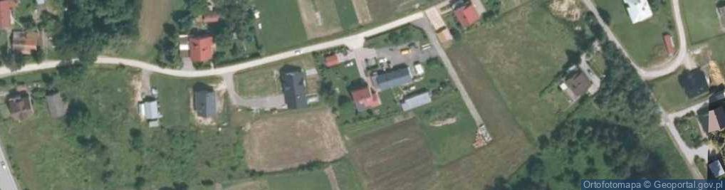 Zdjęcie satelitarne Instalacje Sanitarne Horowski Jan Horowski