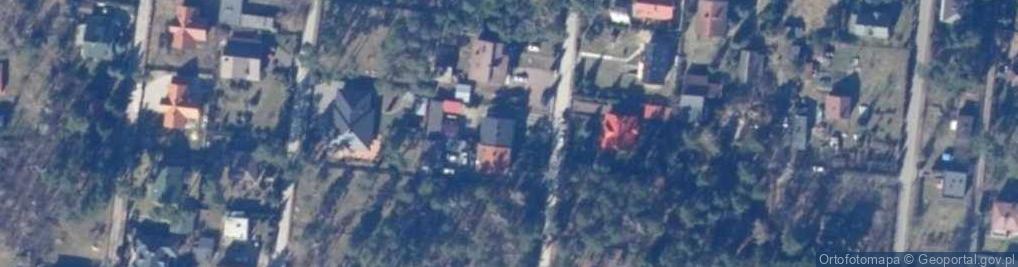 Zdjęcie satelitarne Instalacje Sanitarne i c.o.Adam Faryna