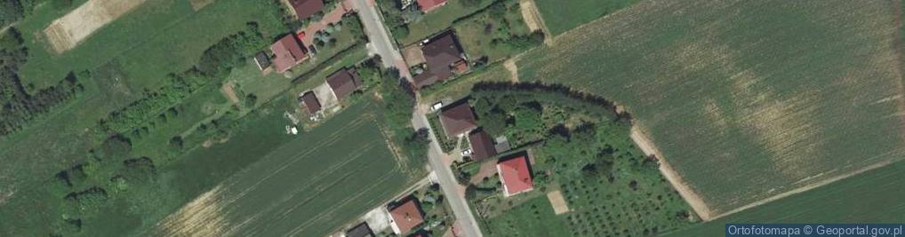 Zdjęcie satelitarne Instalacje Sanitarne i Wykończenia Wnętrz Pionier Piotr Świątek Krzysztof Świątek