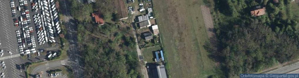 Zdjęcie satelitarne Instalacje Sanitarne Spawanie