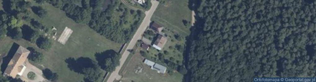 Zdjęcie satelitarne Instalacje Sanitarne - Tadeusz Klopś