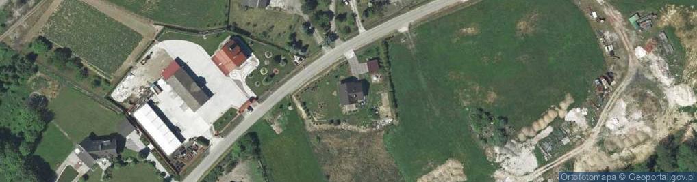 Zdjęcie satelitarne Instalacje Sanitarne Wod Kan Co Gaz