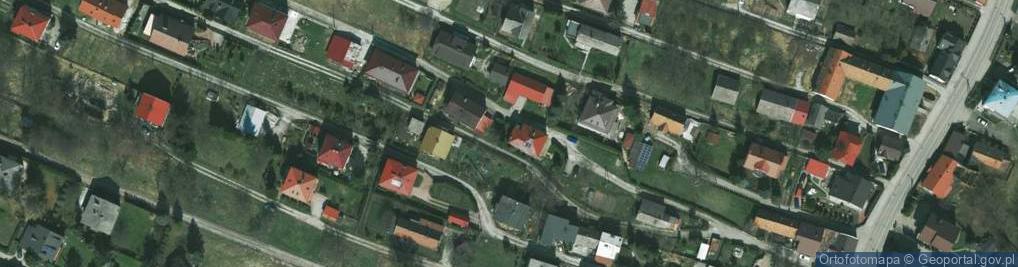 Zdjęcie satelitarne Instalacje Sanitarne Wod-Kan-Gaz-Co Walkowicz Stanisław