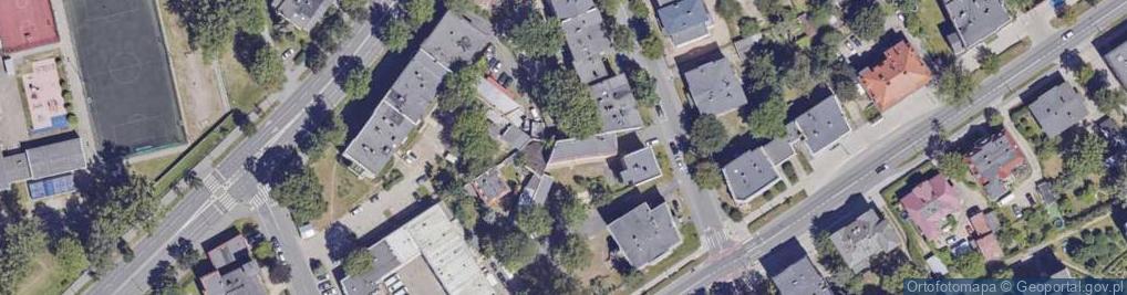Zdjęcie satelitarne Instalacje Sanitarne
