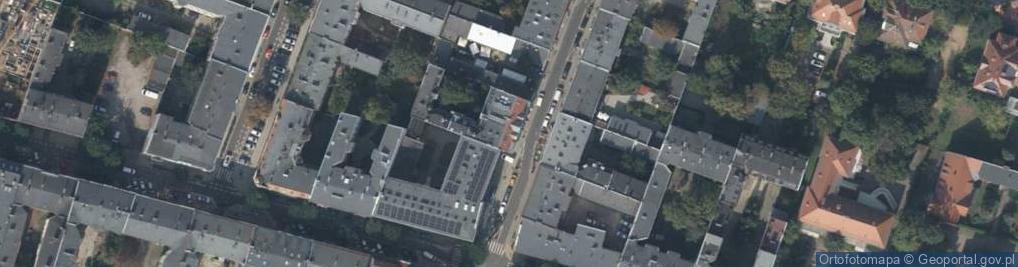 Zdjęcie satelitarne Instalacje Sanitarne